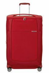 Samsonite 137233-1198 D Lite, Ύφασμα, Πολύ Μεγάλη XXL, Κόκκινο