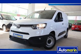 Toyota Proace '22 D-4D L1H1 City /6 Χρόνια Δωρεάν Service