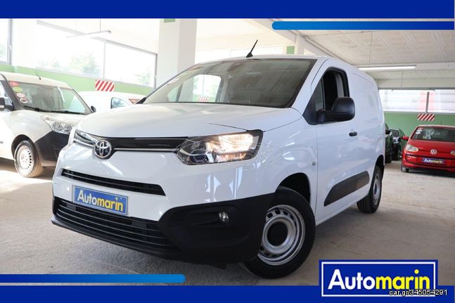 Toyota '22 Proace D-4D L1H1 City /6 Χρόνια Δωρεάν Service