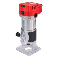 Ρούτερ Raider RD-ER09 650W - Ισχύς και Ακρίβεια για Όλες τις Εργασίες Ξύλου