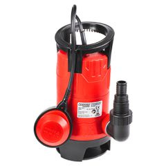 Αντλία Υποβρύχια Ακαθάρτων RAIDER RD-WP63 550 Watt- Ισχυρή & Αξιόπιστη