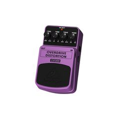 BEHRINGER OD300 /DISTORTION Effects Pedal - Behringer