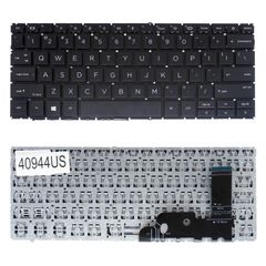 Πληκτρολόγιο - Laptop Keyboard για HP Elitebook 840 G9 845 G9 840 G10 TCBBK100DC BCA8X100DCN N09059-001 N14786-001 N45442-001 US No Frame Black ( Κωδ.40944US )