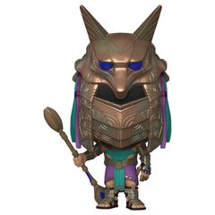 POP figure Stargate Anubis Guard-thumb-1