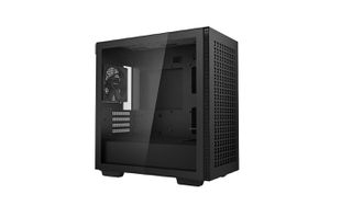 DeepCool CH370 Mini Tower Black-thumb-1