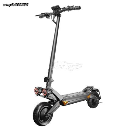 Electric scooter RUPTOR R6 V3 Black