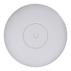 Ubiquiti U6+ wireless access point 2402 Mbit/s White Power over Ethernet (PoE)