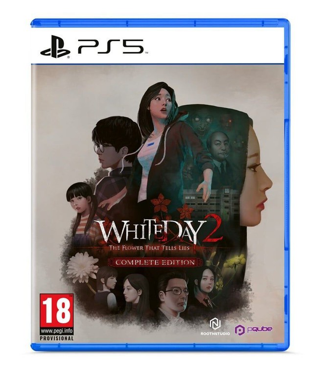 White Day 2 - Complete Edition / PlayStation 5