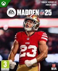 EA Sports Madden NFL 25 / Xbox Series X