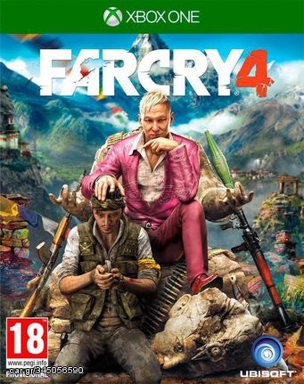 Far Cry 4 / Xbox One