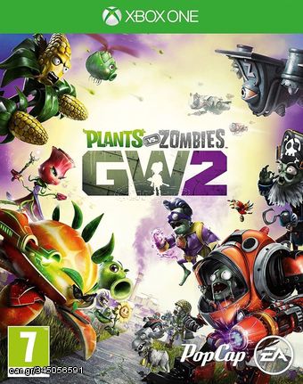 Plants vs Zombies: Garden Warfare / Xbox One