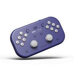8BitDo Lite SE BT Gamepad Purple / PC