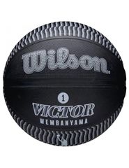 Wilson NBA Player Icon Victor Wembanyama Outdoor Ball WZ3017801XB