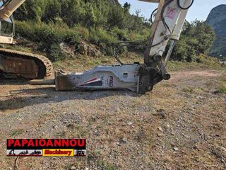Εκσκαφέας Με Ερπύστριες Liebherr 2010 R 964C HDSL-thumb-17