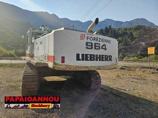 Εκσκαφέας Με Ερπύστριες Liebherr 2010 R 964C HDSL-thumb-4