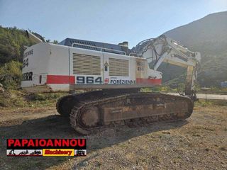 Εκσκαφέας Με Ερπύστριες Liebherr 2010 R 964C HDSL-thumb-5