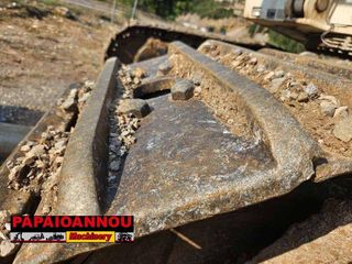 Εκσκαφέας Με Ερπύστριες Liebherr 2010 R 964C HDSL-thumb-11