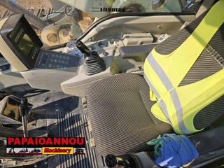 Εκσκαφέας Με Ερπύστριες Liebherr 2010 R 964C HDSL-thumb-13