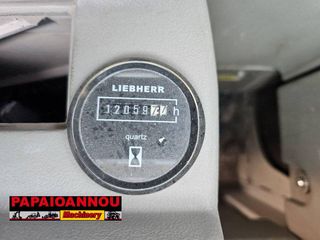 Εκσκαφέας Με Ερπύστριες Liebherr 2010 R 964C HDSL-thumb-14