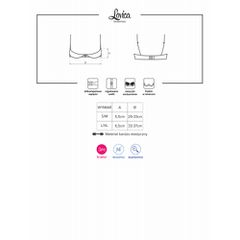 Obsessive Lovica Shelf Bra-thumb-3