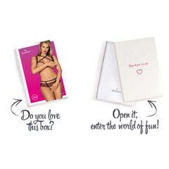 Obsessive Megies Crotchless Set-thumb-5