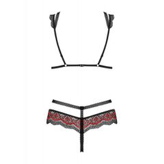 Obsessive Megies Crotchless Set-thumb-2