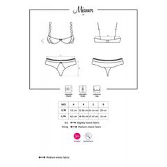 Obsessive Miamor Set White-thumb-5