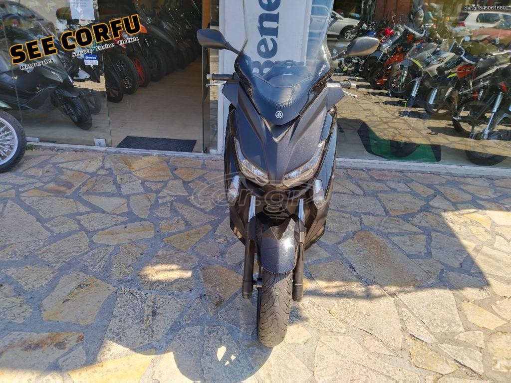 Yamaha XMAX 250 2016