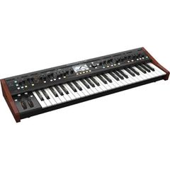 Behringer DeepMind 12 - True Analog 12-Voice Polyphonic Synthesizer with Tablet Remote and Wi-Fi - Behringer