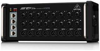 BEHRINGER SD16 DIGITAL SNAKE, 16 INPUTS, 8 OUTS - Behringer
