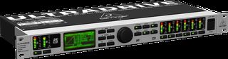 BEHRINGER DCX2496LE Ultra-High Precision Digital Loudspeaker Management System - Behringer