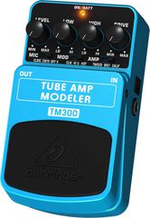 BEHRINGER TM300 TUBE AMP MODELER Pedal - Behringer