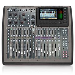 BEHRINGER X-32 COMPACT Digital Mixer 16IN/8OUT 16 Mic Preamp - Behringer