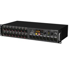 BEHRINGER S16 I/O Box with 16 Remote-Controllable MIDAS Preamps, 8 Outputs - Behringer