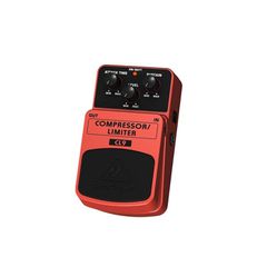BEHRINGER CL9 COMPRESSOR/LIMITER Classic Compressor/Limiter Effects Pedal - Behringer