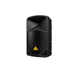 BEHRINGER B112D EUROLIVE Active 2-Way 12" PA Speaker System with Wireless Option and Integrated Mixer 1000 Watt Peak - Behringer