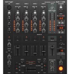 BEHRINGER DJX900 usb Pro Mixer 5-Channel DJ Mixer - Behringer