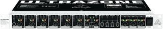 BEHRINGER ZMX8210 V2 ULTRAZONE 8-CHANNEL (RACK) AUDIO MIXER - Behringer