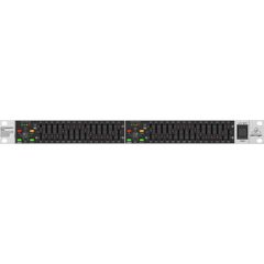 BEHRINGER FBQ1502HD ULTRAGRAPH 2X15BAND EQUALIZER w-FBQ - Behringer