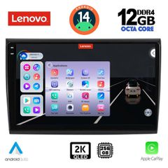 LENOVO SSZ 12136_CPA (9inc) MULTIMEDIA TABLET for FIAT BRAVO mod. 2007>