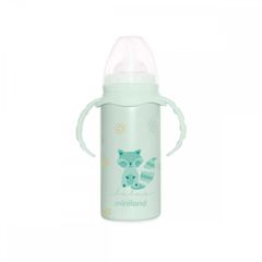 Miniland Θερμός Thermobaby 240ml Dolce mint