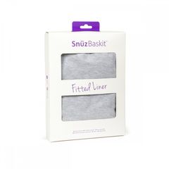 Snuz κάλυμμα για το Snuzbaskit dark grey marl