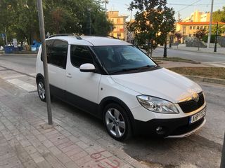 Skoda Roomster '12 1.6 DIESEL ΠΡΟΣΦΟΡΑ ΓΙΑ ΛΙΓΟ!!