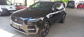 Jaguar E-Pace '21 D200 SE AWD PANORAMA-NAVI-ΖΑΝΤΕΣ 19