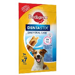 Οδοντικά Pedigree Dentastix - για Μικρόσωμες Φυλές 110gr 7 Τεμ.