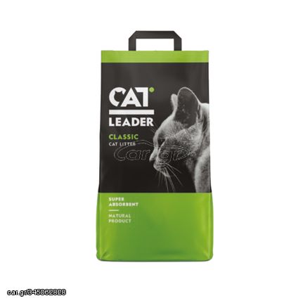 Άμμος Cat Leader Classic Κλασική 5kg