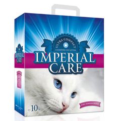 Άμμος Imperial Care Clumping - με Άρωμα Baby Powder 10Lt Με 15% Έκπτωση