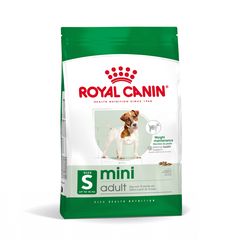 Ξηρά Τροφή Royal Canin Mini Adult για Ενήλικες Σκύλους Μικρόσωμης Φυλής (Βάρος από 1 Μέχρι 10 Kg) 4Kg