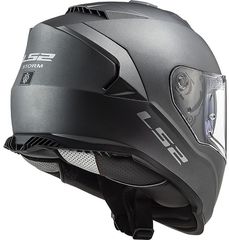 ΚΡΑΝΟΣ LS2 FF800 STORM Solid Titanium Matt-thumb-3