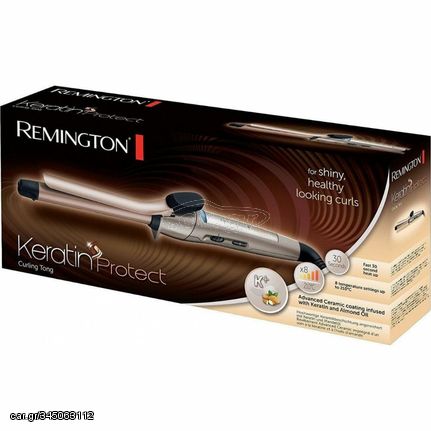 Remington Tong Keratin Protect Ψαλίδι Μαλλιών για Μπούκλες 36W (Ci5318) (REMCi5318)